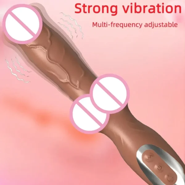 elektrischer g punkt dildo usb