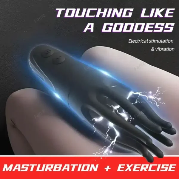 elektrischer penis stimulator sanft