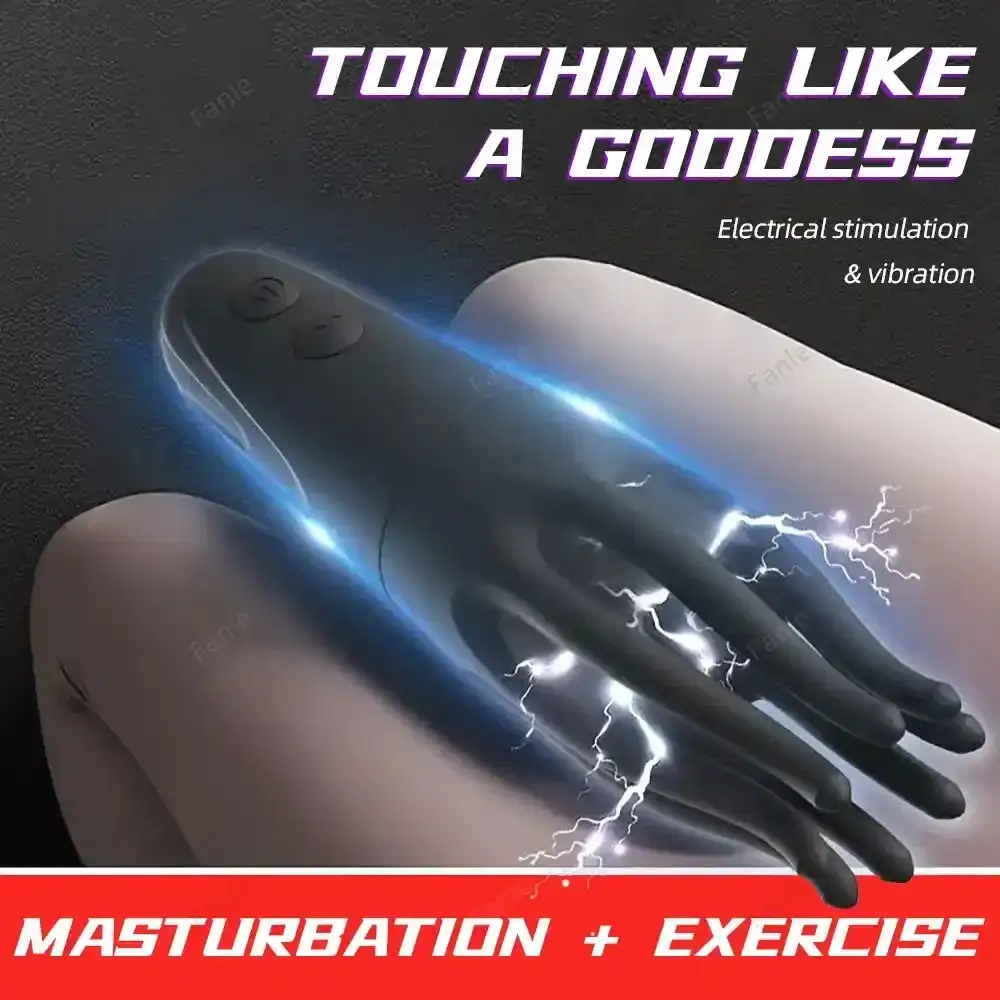 elektrischer penis stimulator sanft