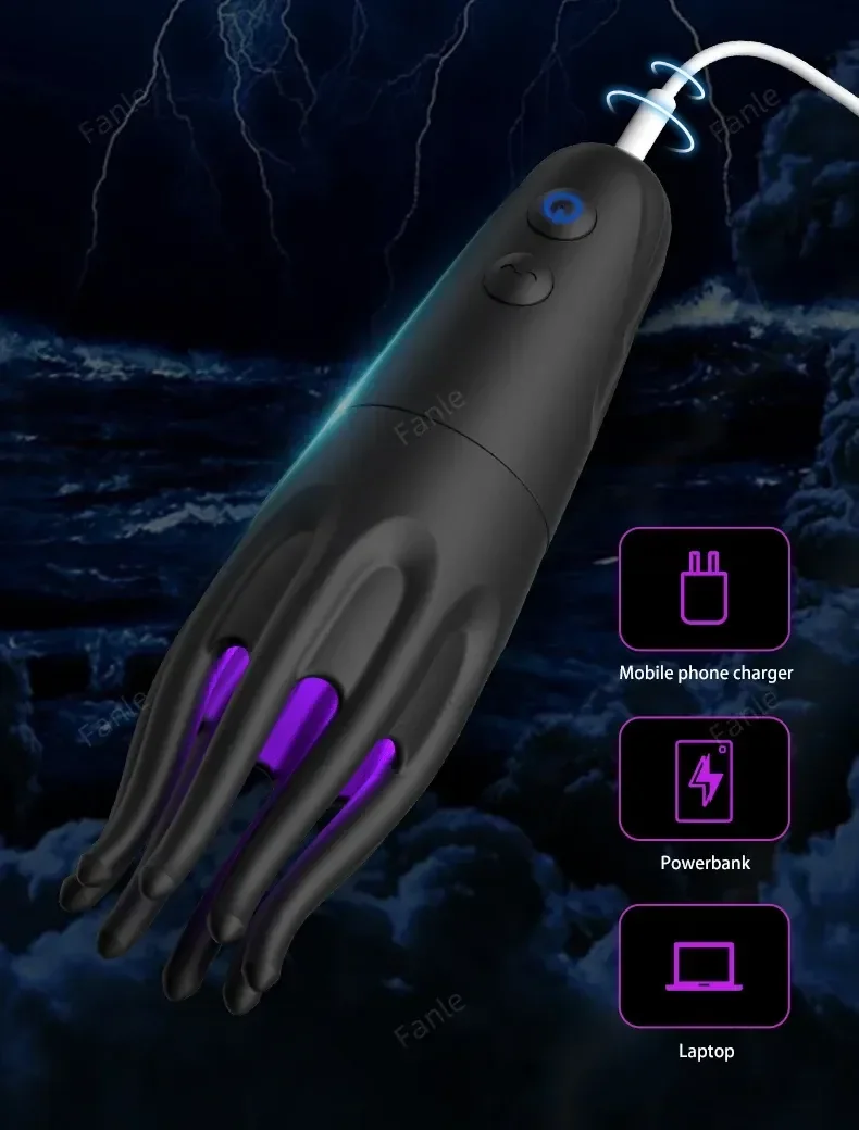 elektrischer penis stimulator usb aufladbar