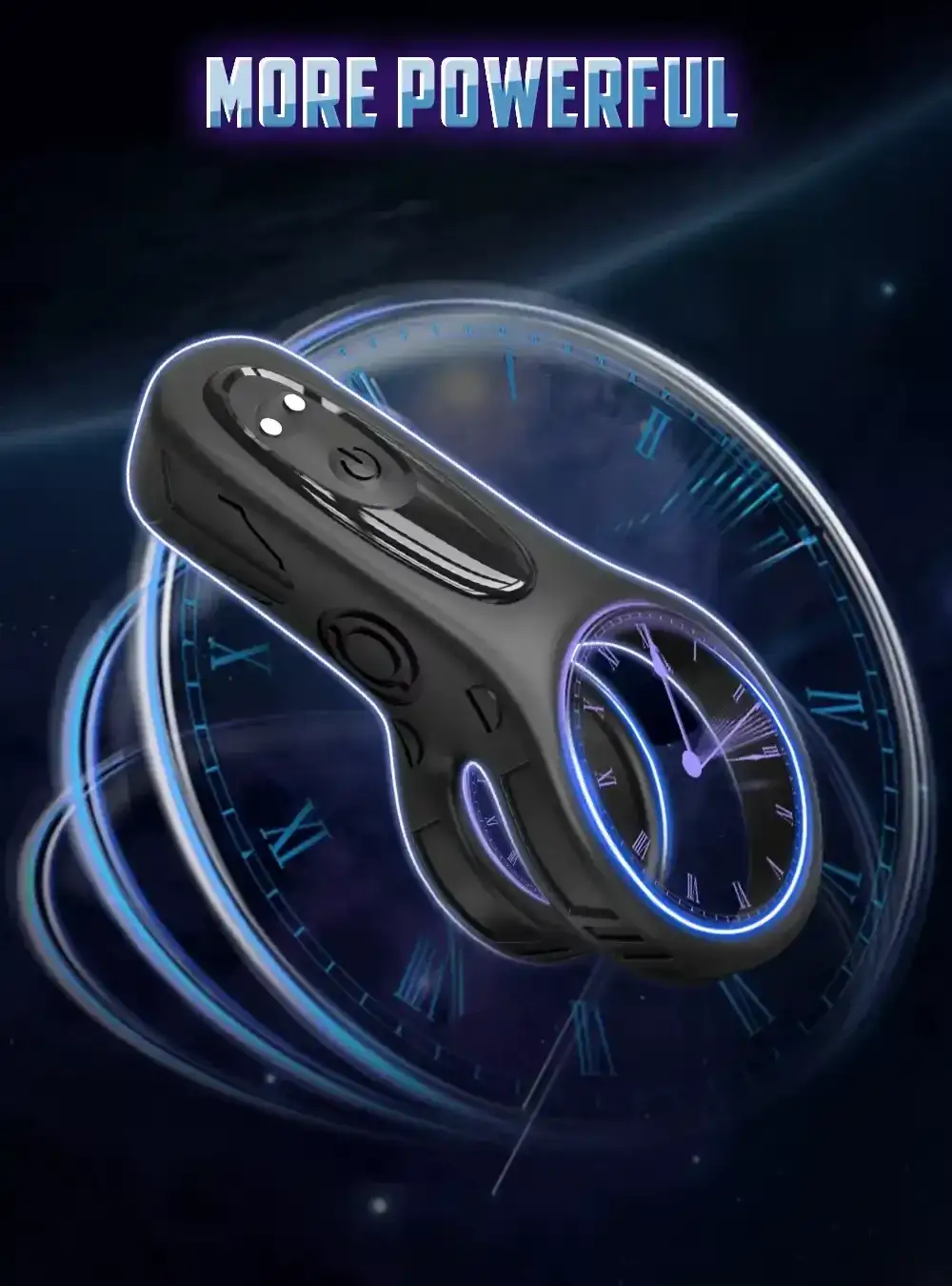 elektronischer cockring app steuerung