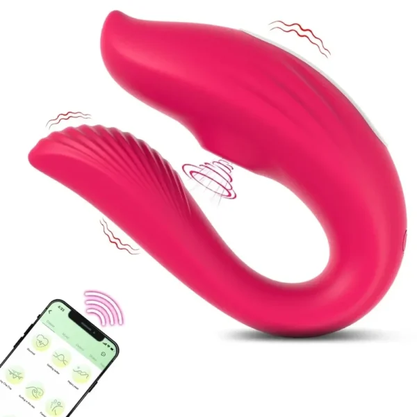 elektronischer paar vibrator