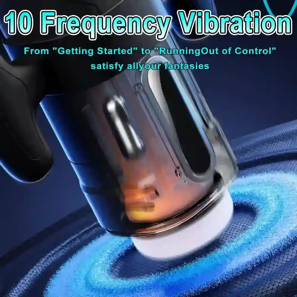 elektronischer penis vergrosserer mit vibration