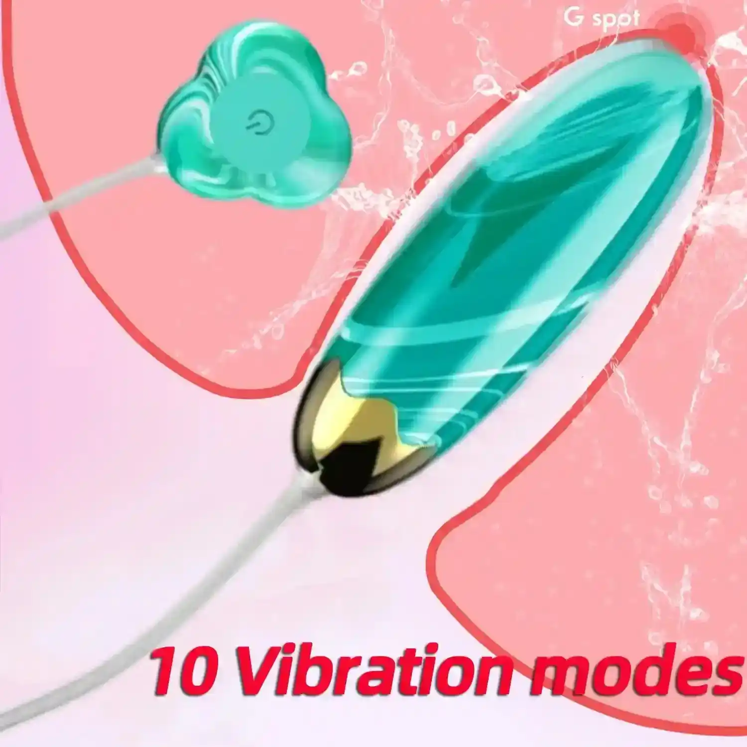 ergonomischer g punkt stimulator silikon