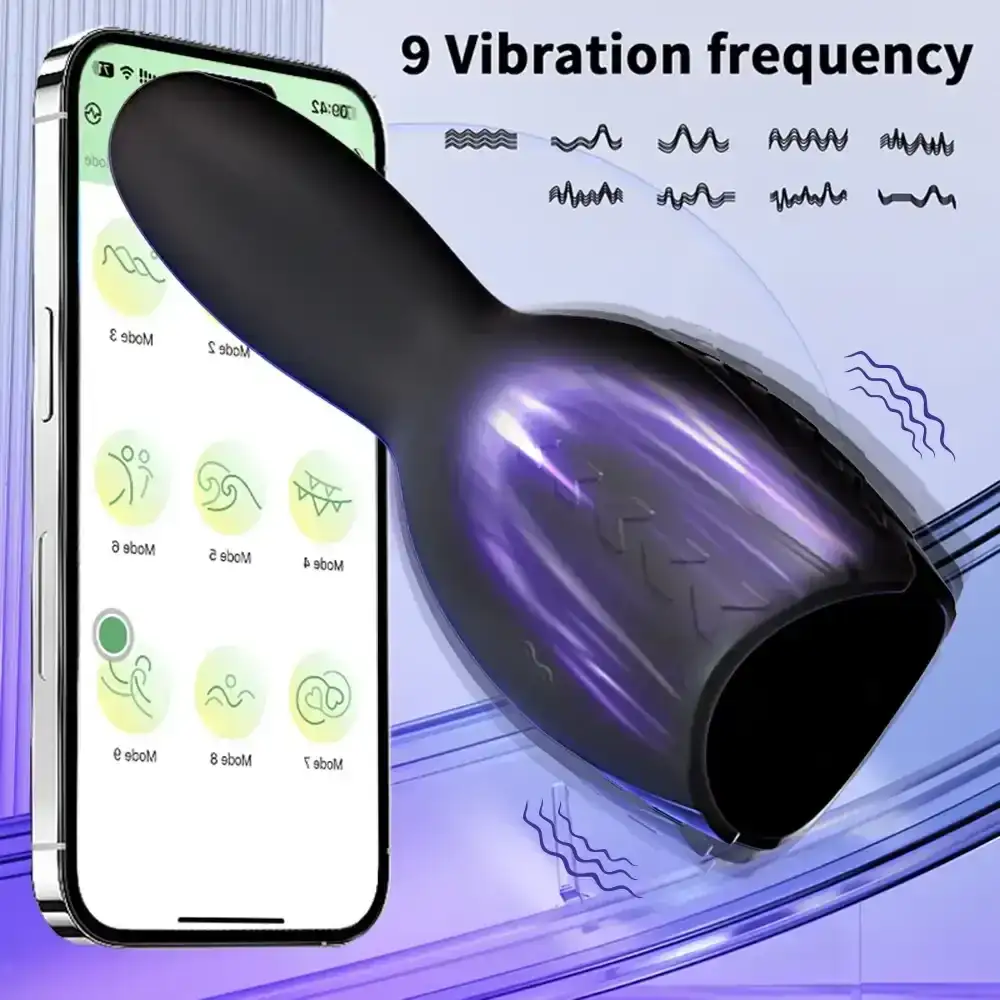 erweiterbarer silikon masturbator