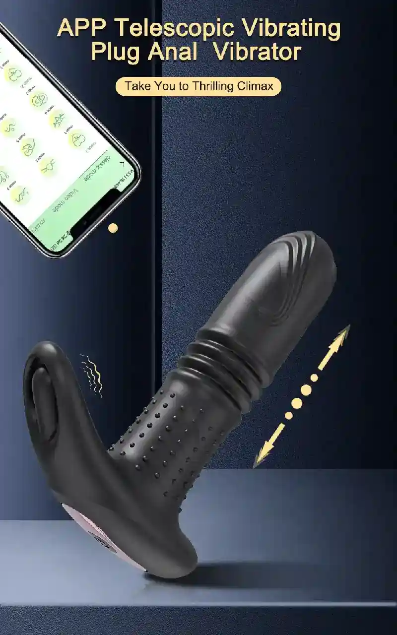 fernbedienung vibrator anal