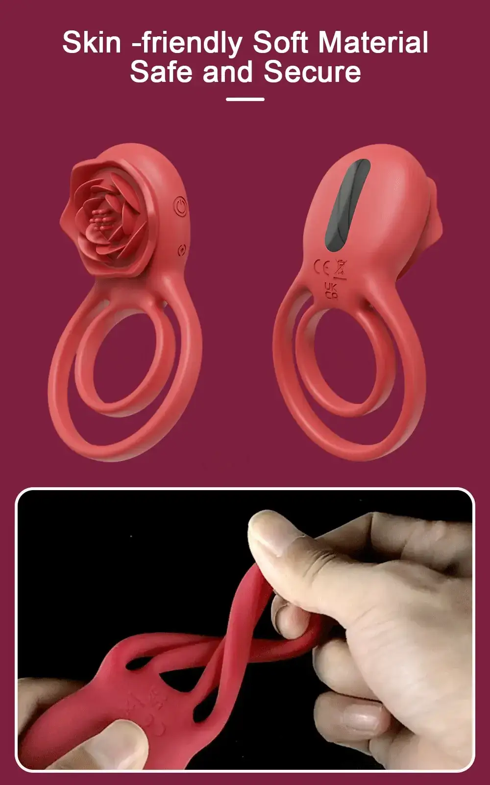 fernbedienung vibrator ring fur manner