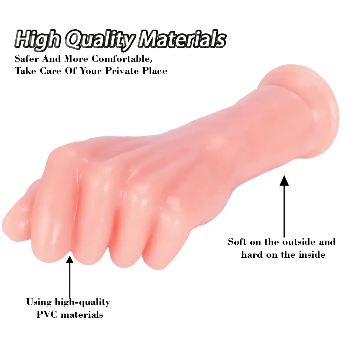 fisting dildo mit saugnapf