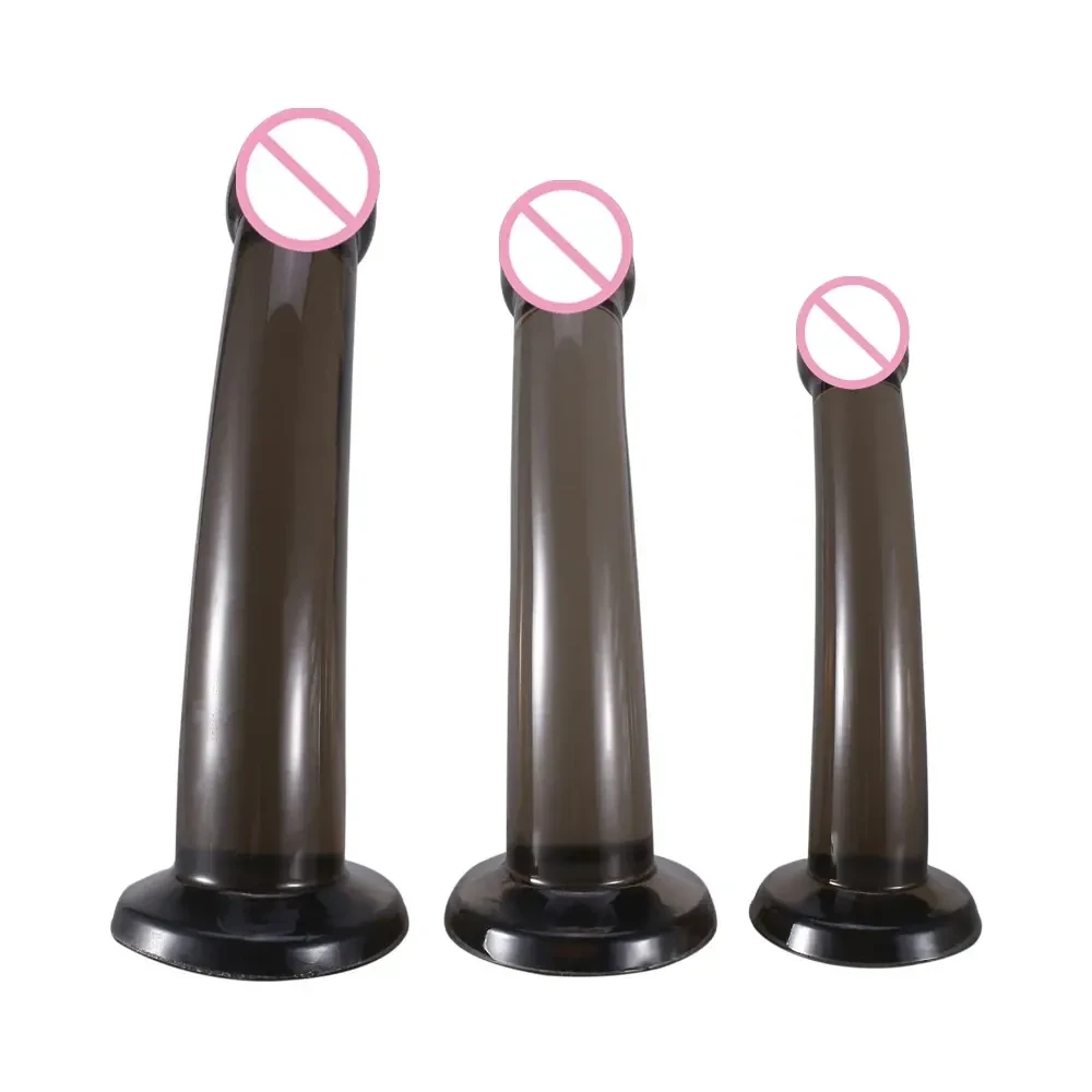 flexibler tpe butt plug prostata