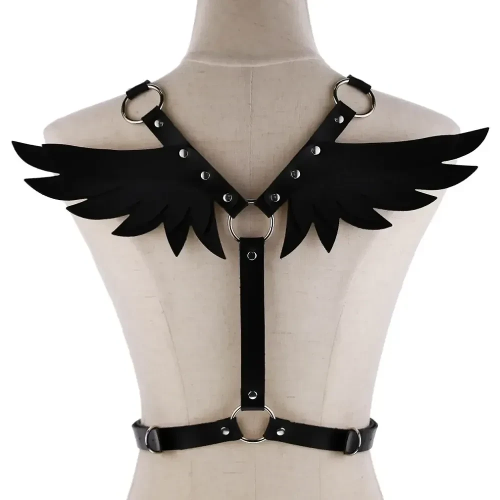flugel design ledergeschirr