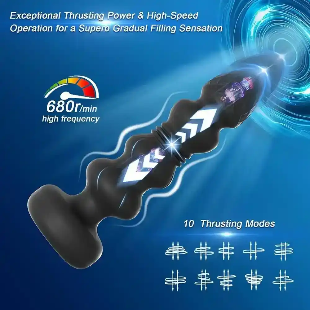 flüsterleiser prostata stimulator