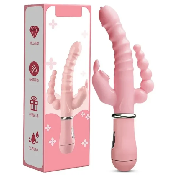 g punkt stimulator tpe rosa