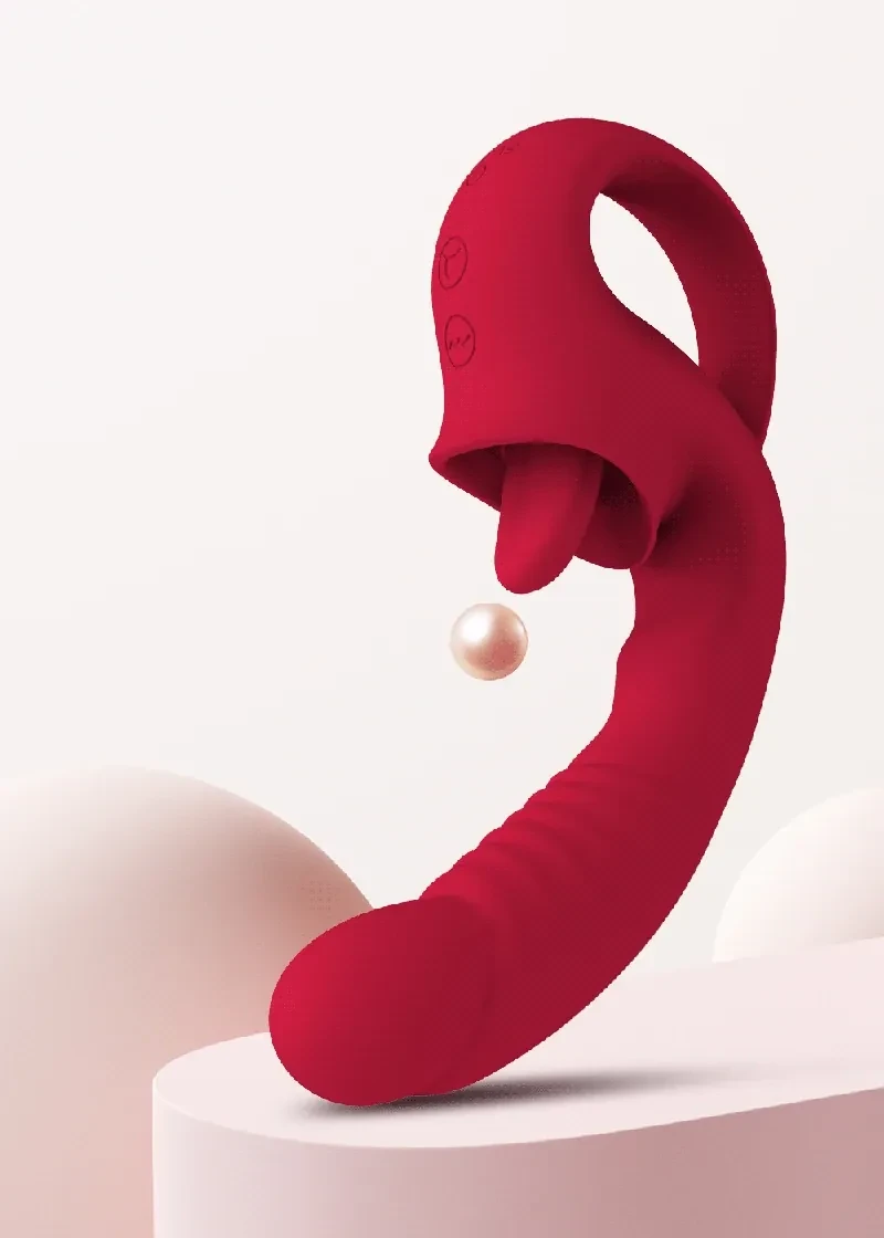 g punkt vibrator bewegliche zunge