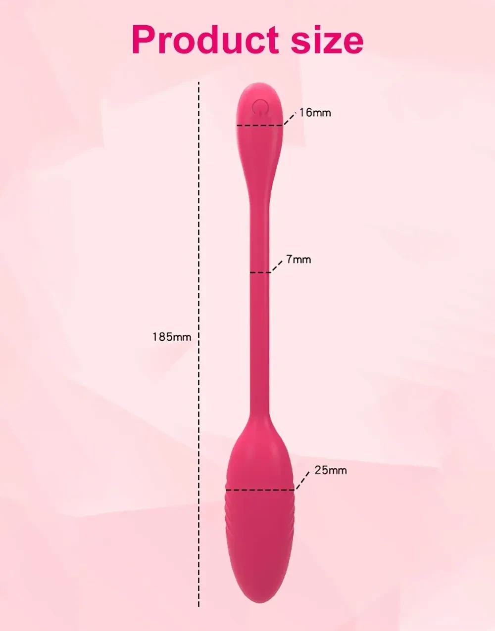 geformter g punkt stimulator