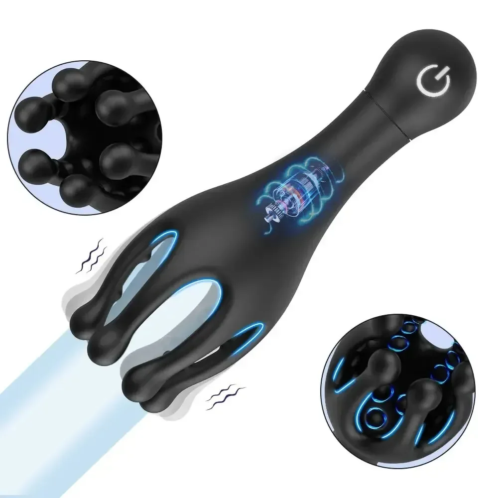 geräuscharm vibrationsspielzeug herren