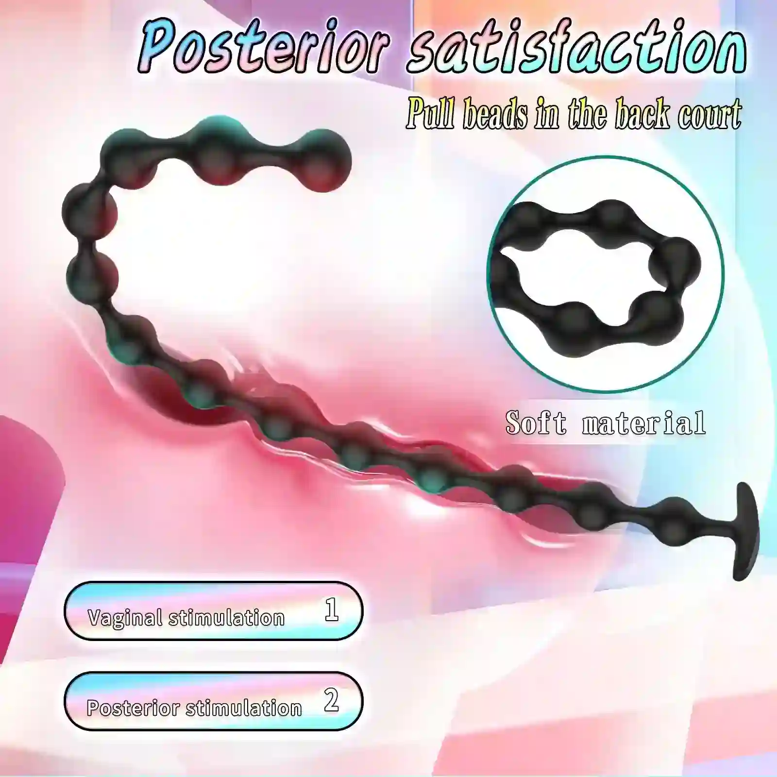 gleitende analsonden 57cm