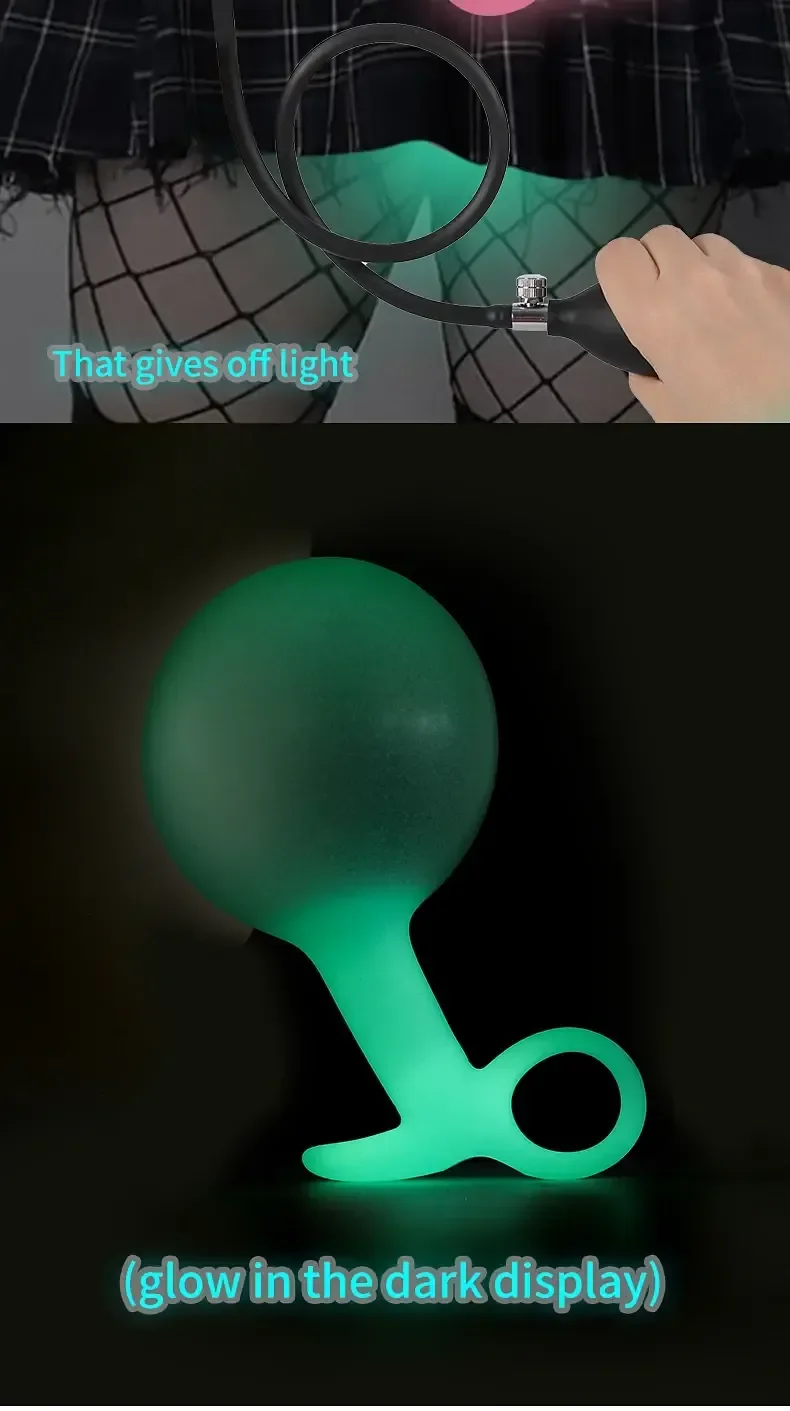 gleitmittel anal plug silikon