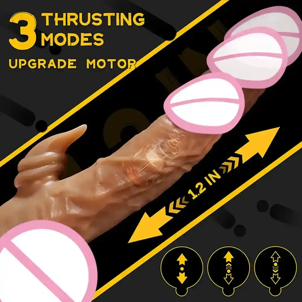 grauer phallus dildo teleskop