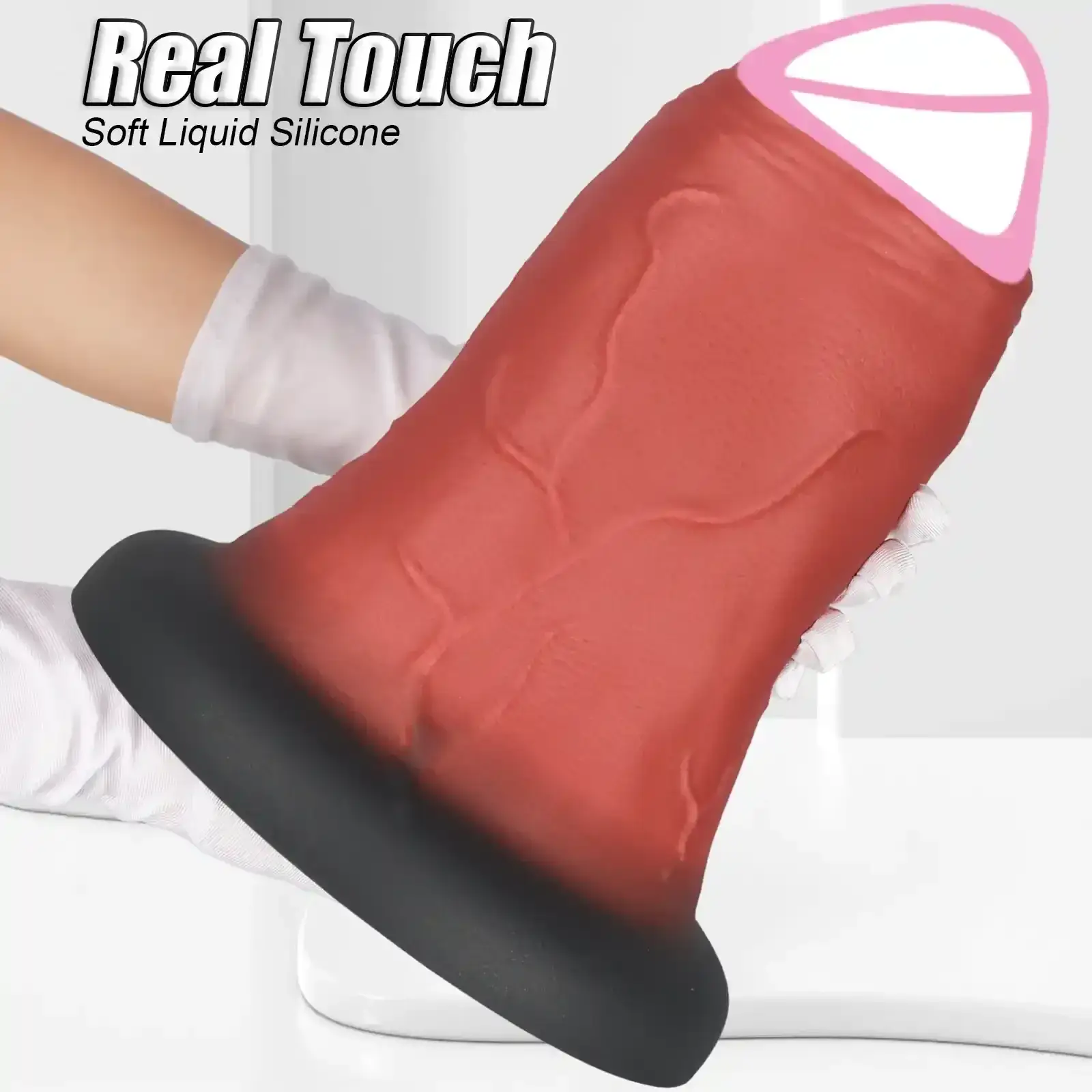 grosser anal plug fur experten