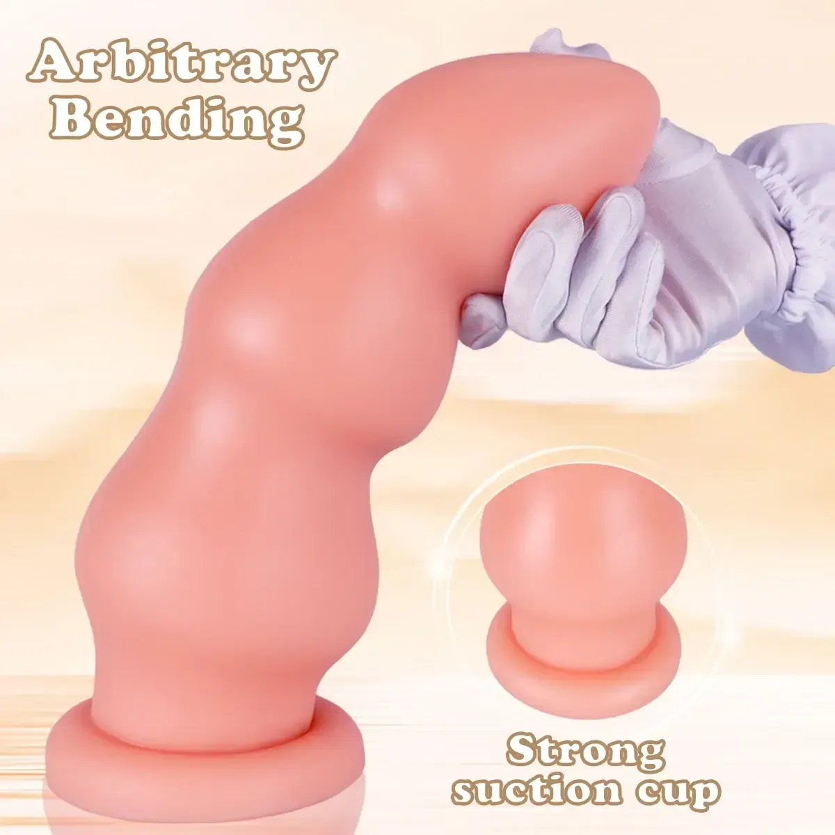 grosser anal plug knot