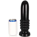 großer anal plug mit sanfter dehnung