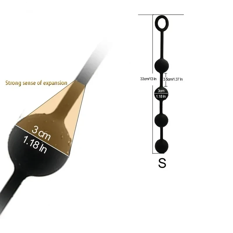 großer analdildo silikon prostate