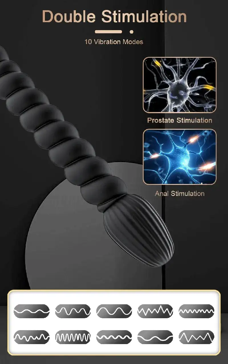 grosser analplug fur manner frauen