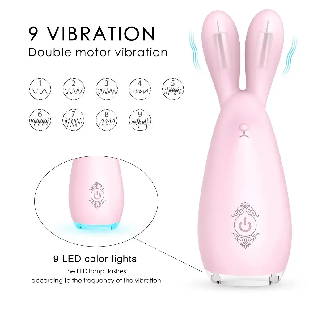gtip hasen vibrator wasserdicht ipx7