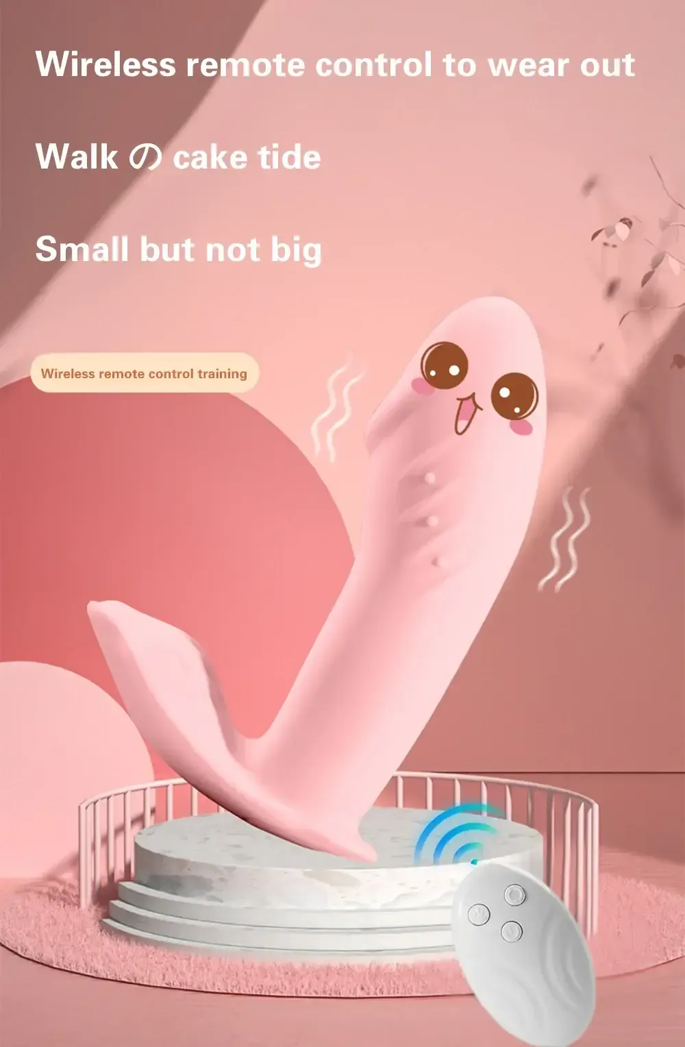 handfreier g punkt vibrator silikon