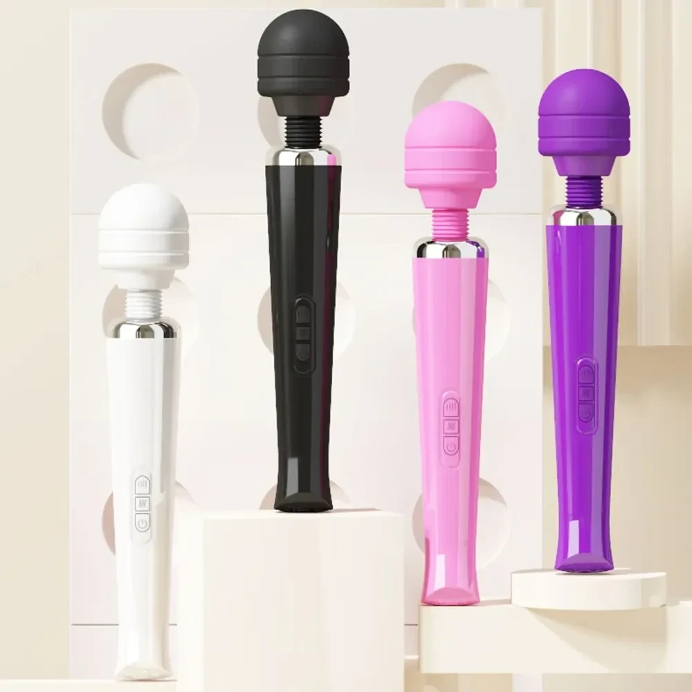handlicher stab vibrator 60mm kopf