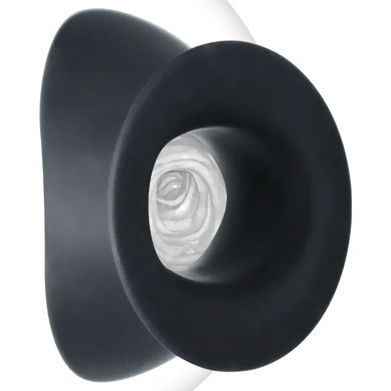 hollow butt plug silikon