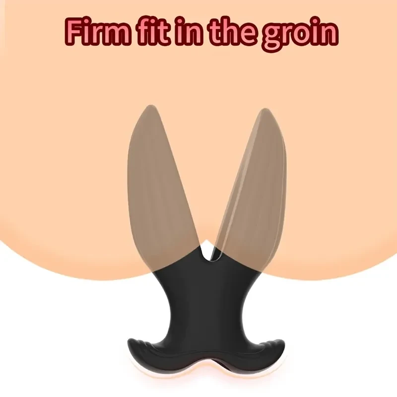 hollow tunnel anal plug