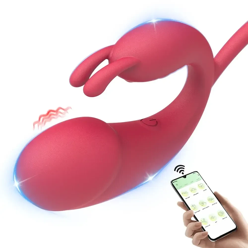 interaktiver vibrator mit app