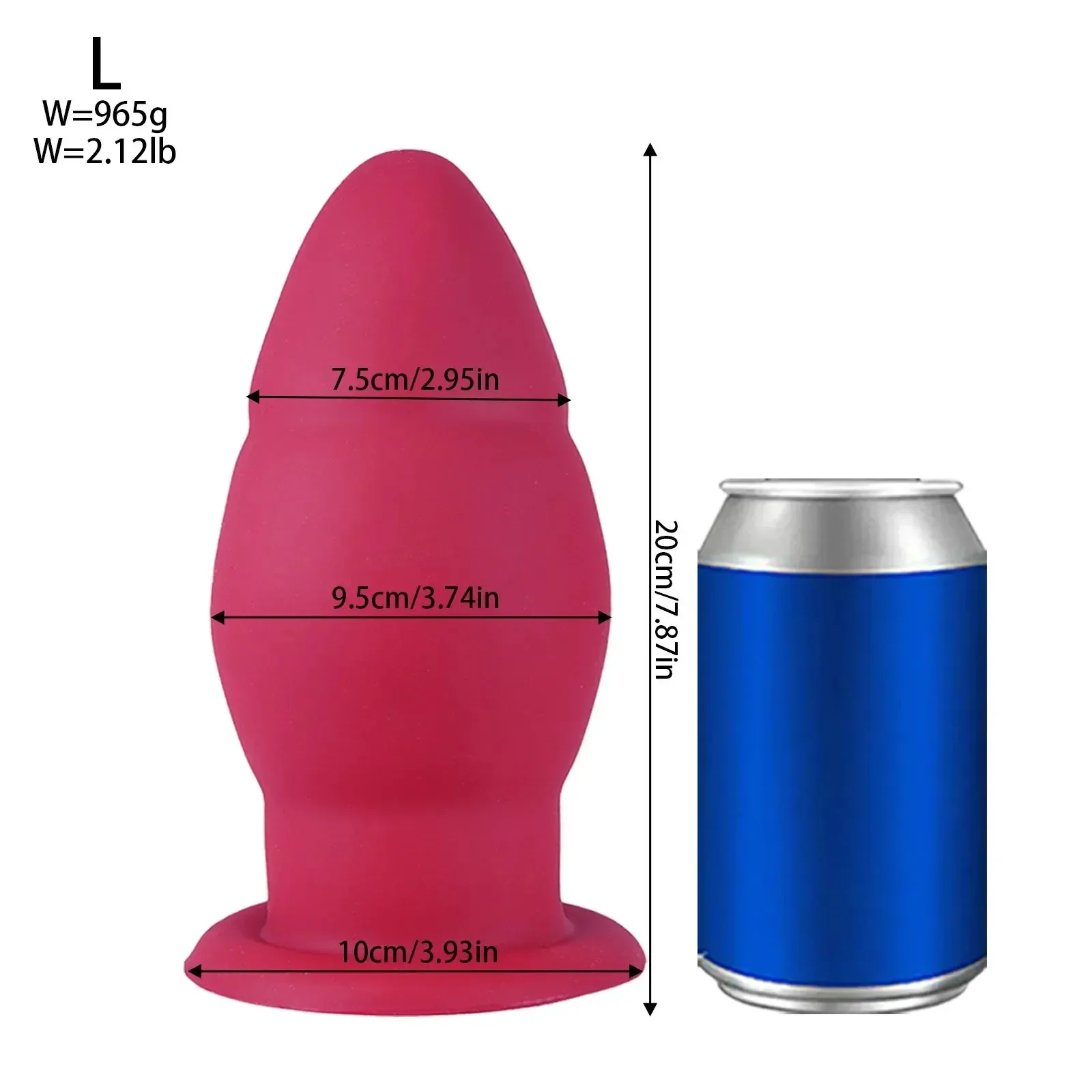 isensualflow de anal plug mit perlen