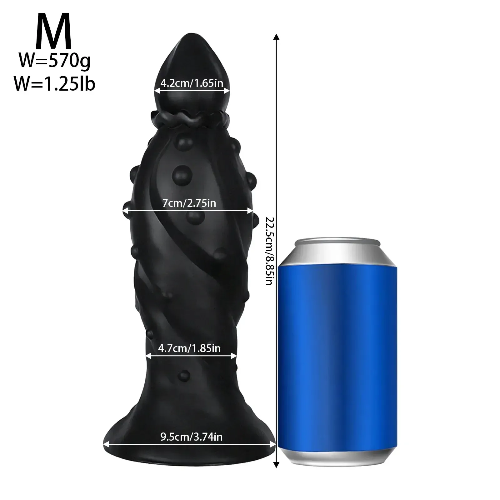 isensualflow de anal plug mit saugnapf flexibel