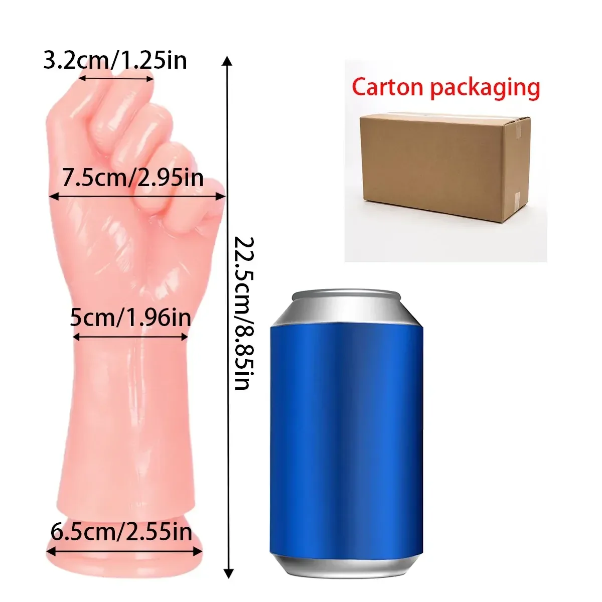 isensualflow de anal plug pvc saugnapf