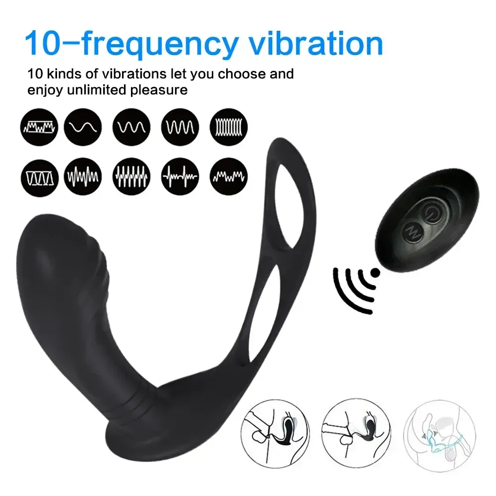 isensualflow de anal plug silikon fernbedienung 1