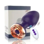isensualflow de anal plug silikon klein usb