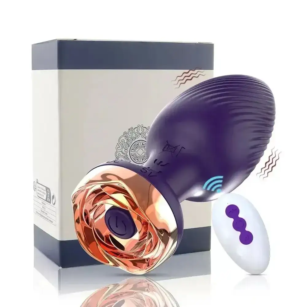 isensualflow de anal plug silikon klein usb
