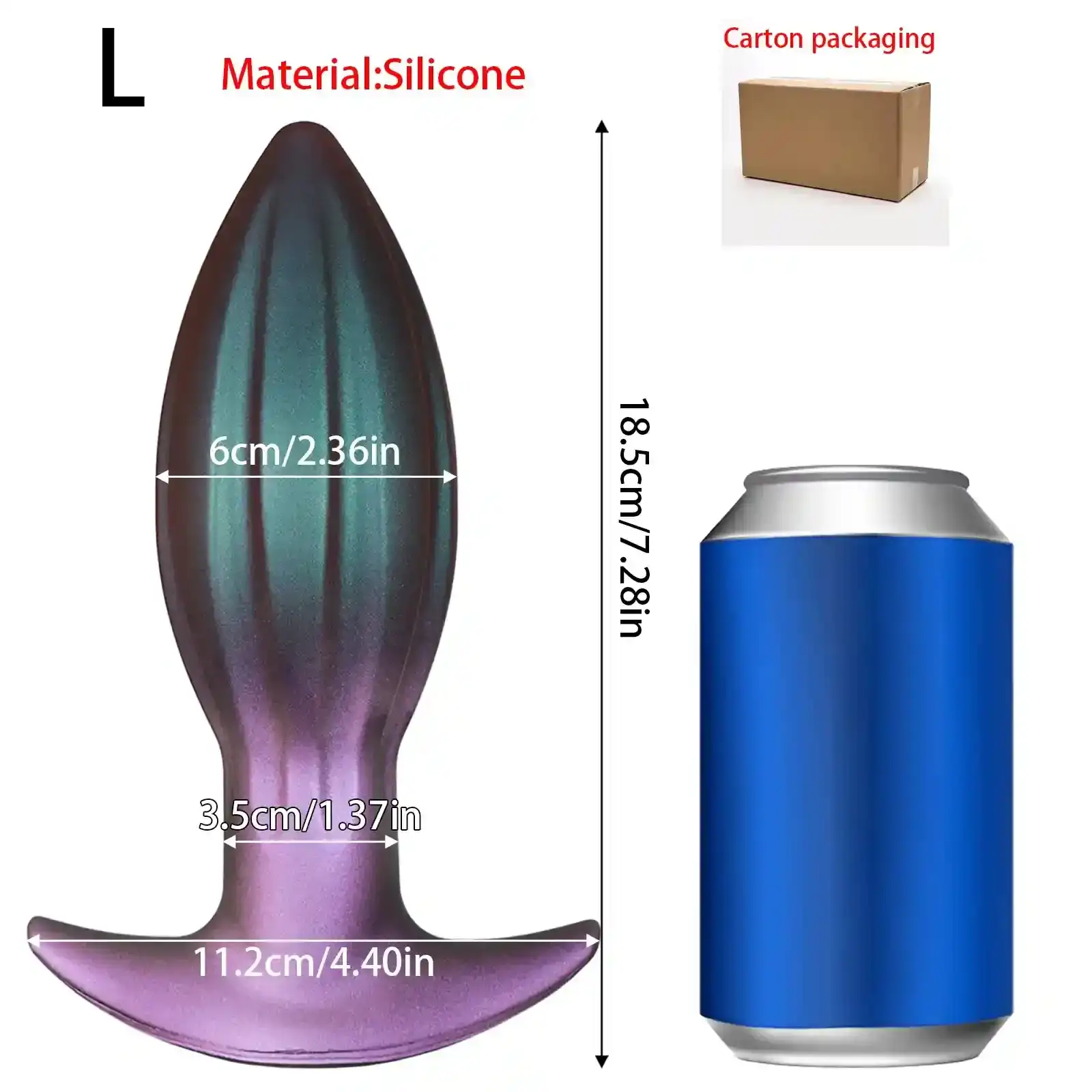 isensualflow de anal plug silikon medizinisch
