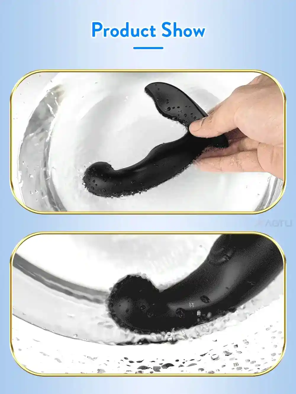 isensualflow de anal vibrator silikon fernbedienung