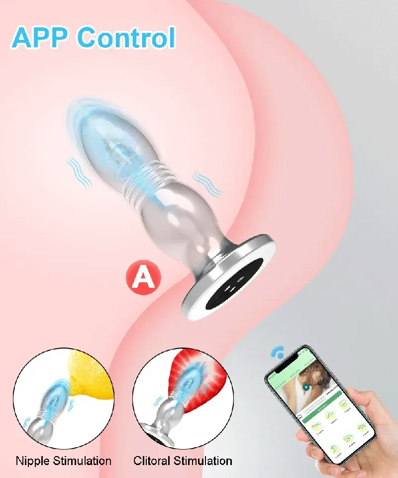 isensualflow de analplug app musik modus