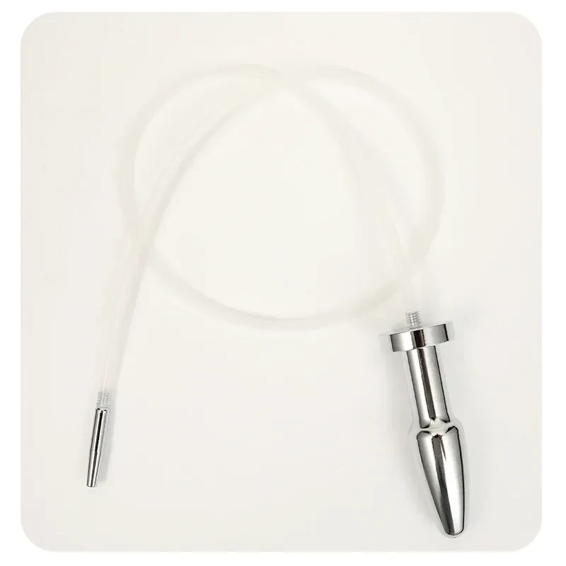 isensualflow de analplug aus metall spulbar