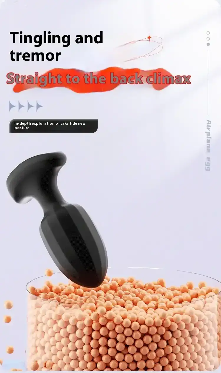 isensualflow de analplug vibrationsmuster entdecken