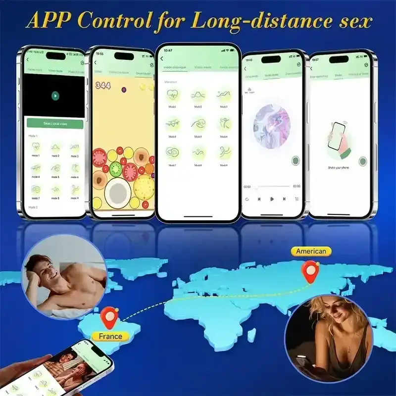 isensualflow de app gesteuerter anal plug silikon