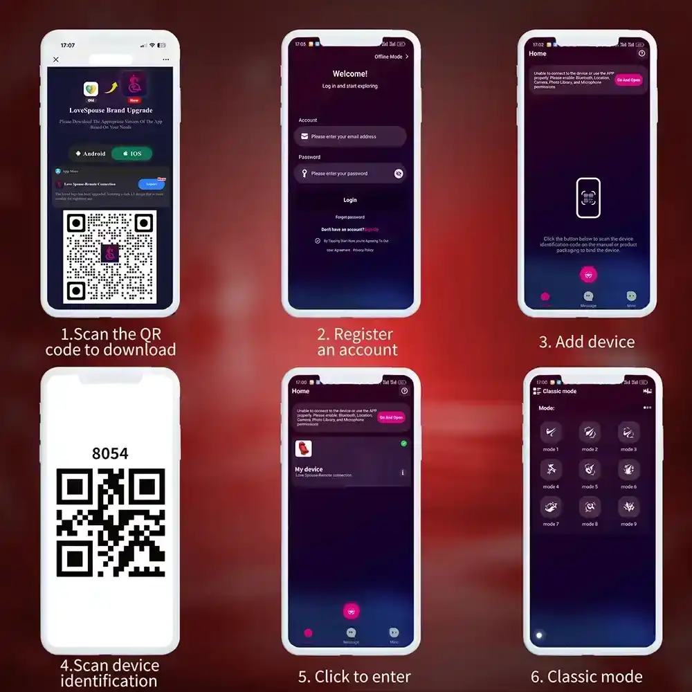 isensualflow de app gesteuerter mann masturbator silikon