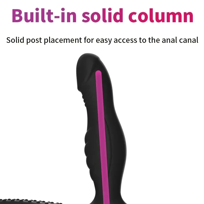 isensualflow de aufblasbarer anal plug silikon
