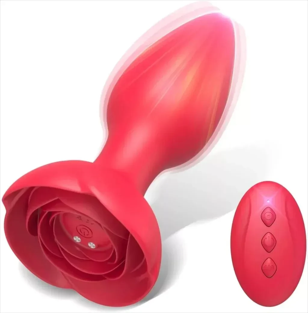 isensualflow de diskret rose design vibrator mit usb