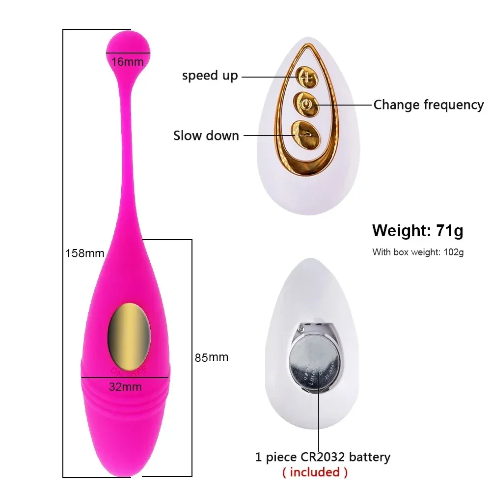 isensualflow de fernbedienung eier vibrator g punkt