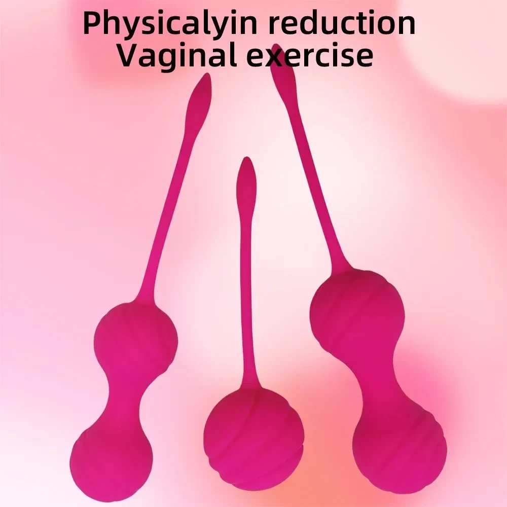 isensualflow de kegel set verschiedene gewichte